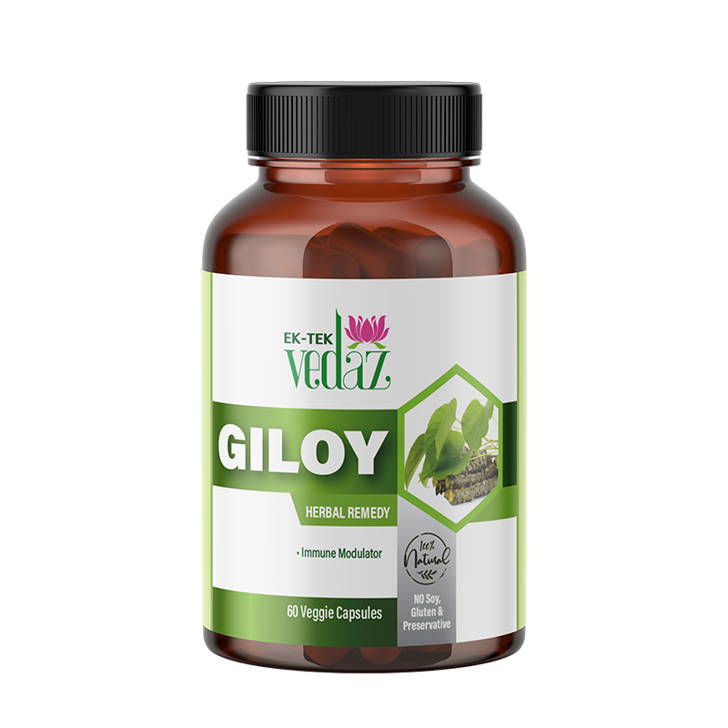 Giloy Immunity Booster Veg. Capsules