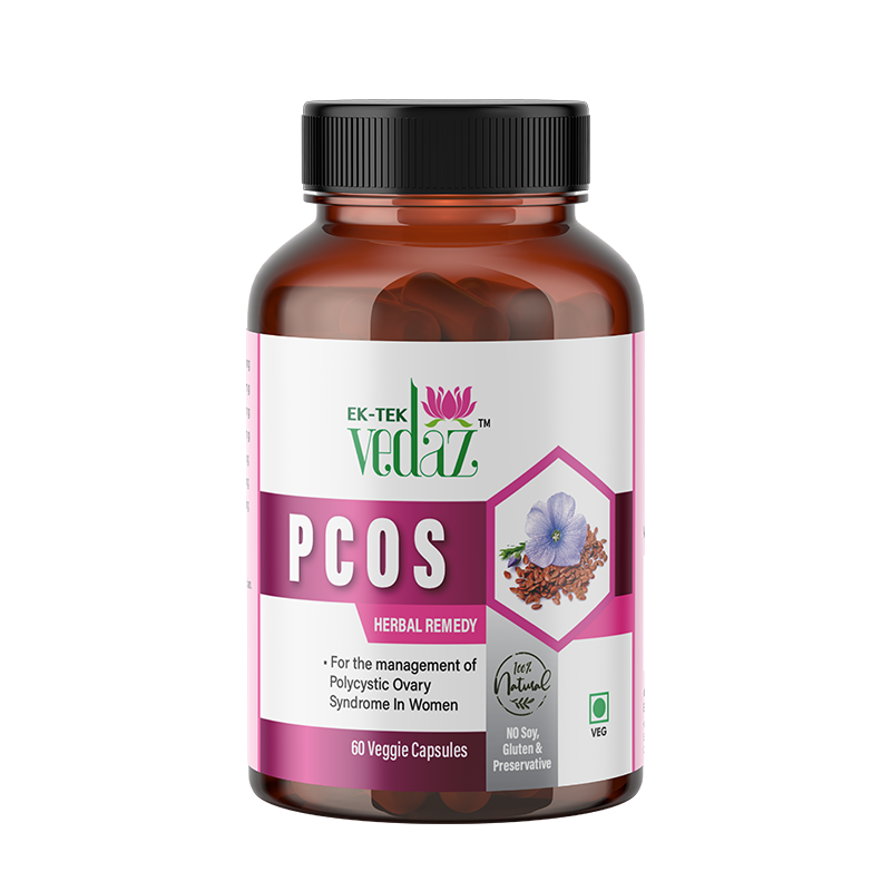 HERBAL SUPPLEMENT FOR PCOS